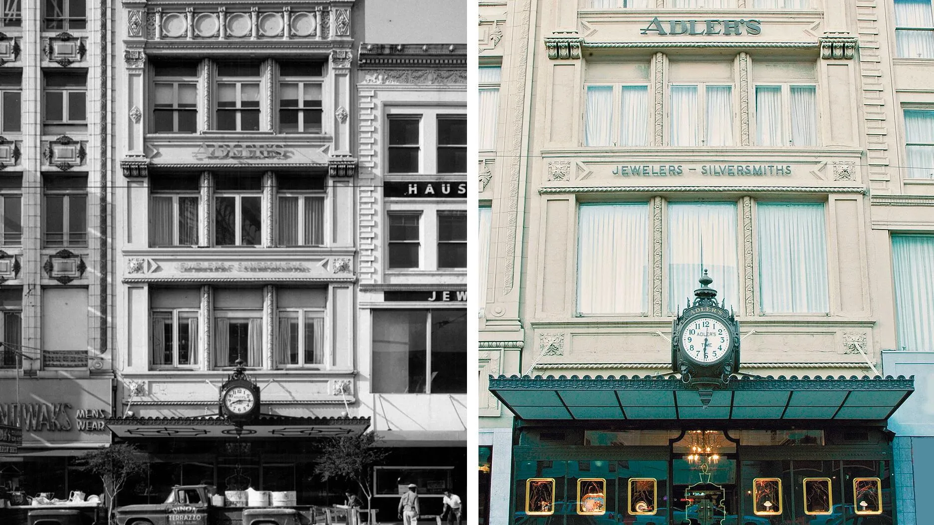 Adler's Jewelry закрывает двери после 127 лет