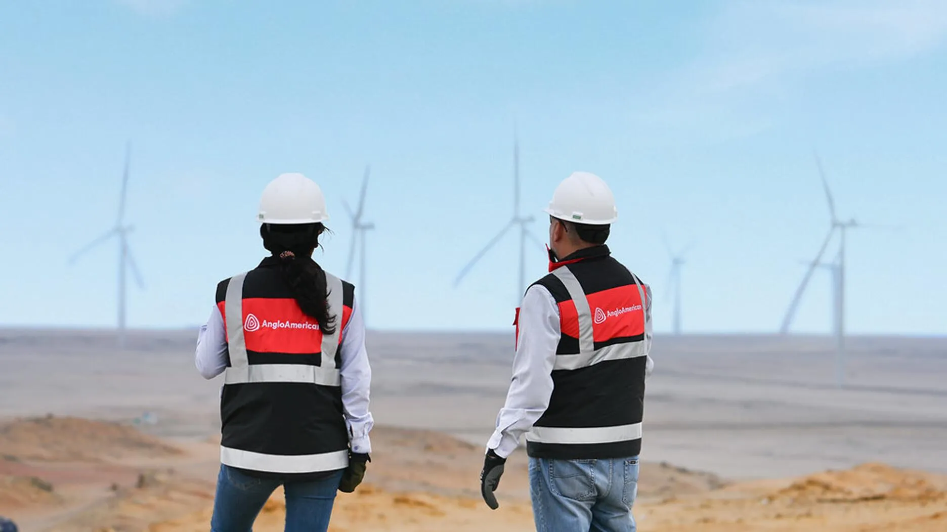 Anglo American и Teck Resources создают горнодобывающего гиганта