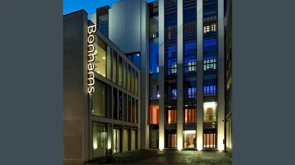 Bonhams сменил владельца и руководство