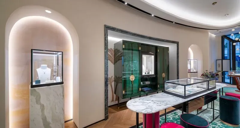 Boucheron открывает флагманский бутик на Rodeo Drive