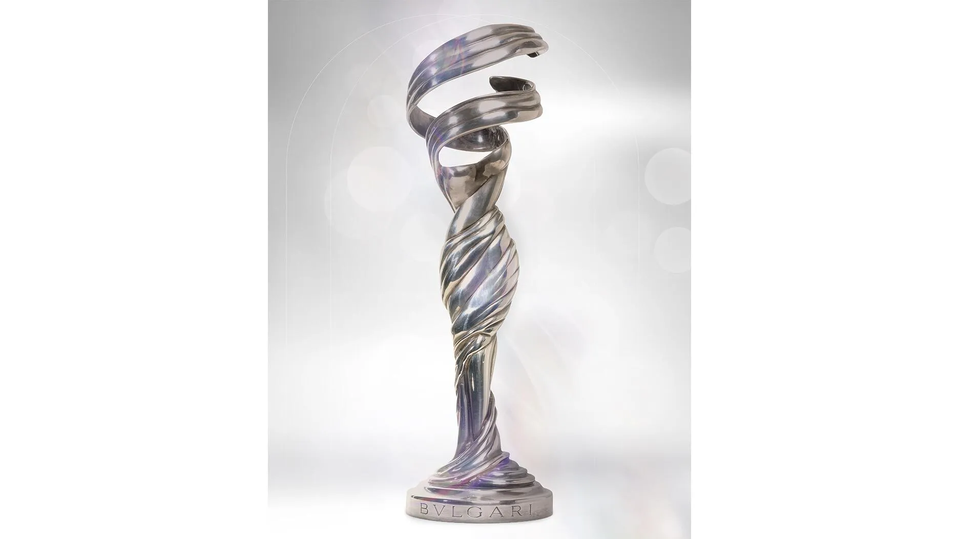 Bulgari и Гильдия костюмеров: новая статуэтка для премии 2026