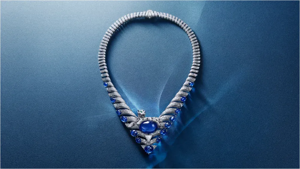 Cartier представляет коллекцию "Le ...