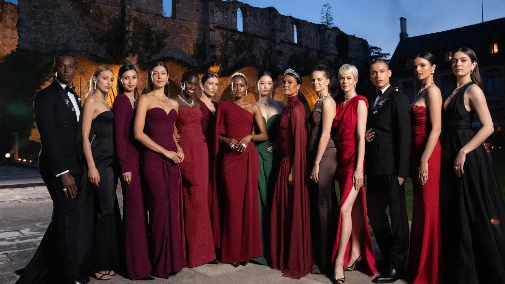 Chaumet представил новую коллекцию ...