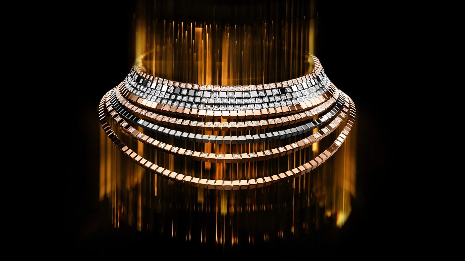 Chopard Ice Cube: Новая коллекция высокого ювелирного искусства