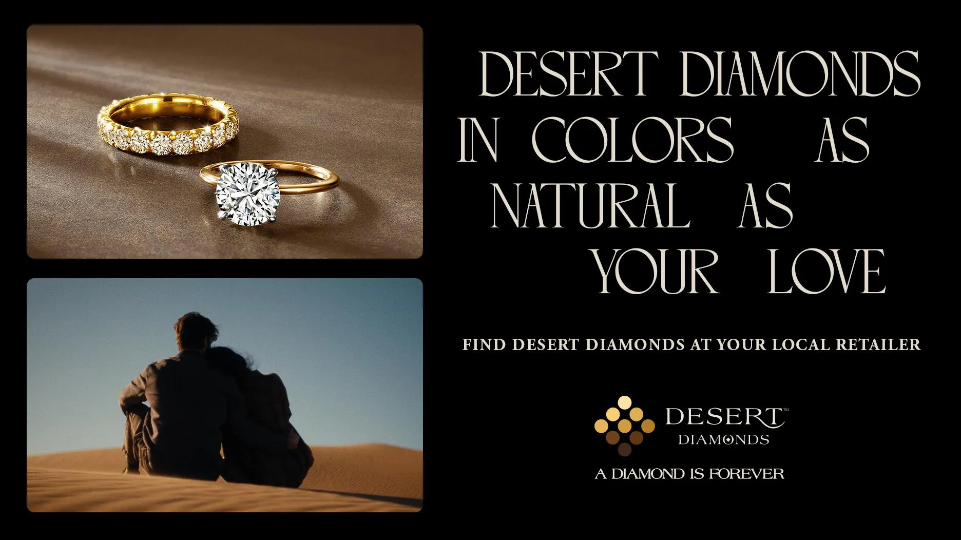 Desert diamonds: новая кампания для...