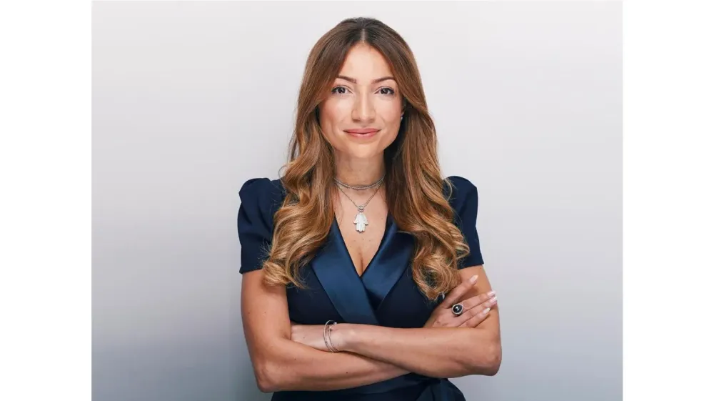 Feriel Zerouki покидает De Beers после 20 лет работы