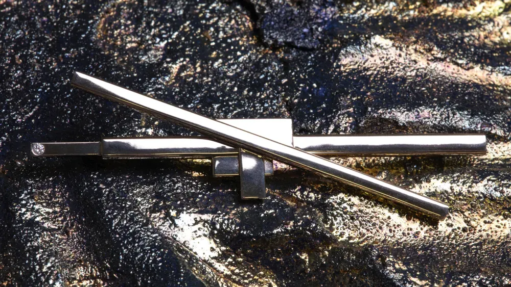 Gaia Repossi и Sterling Ruby: ювелирное искусство и скульптура