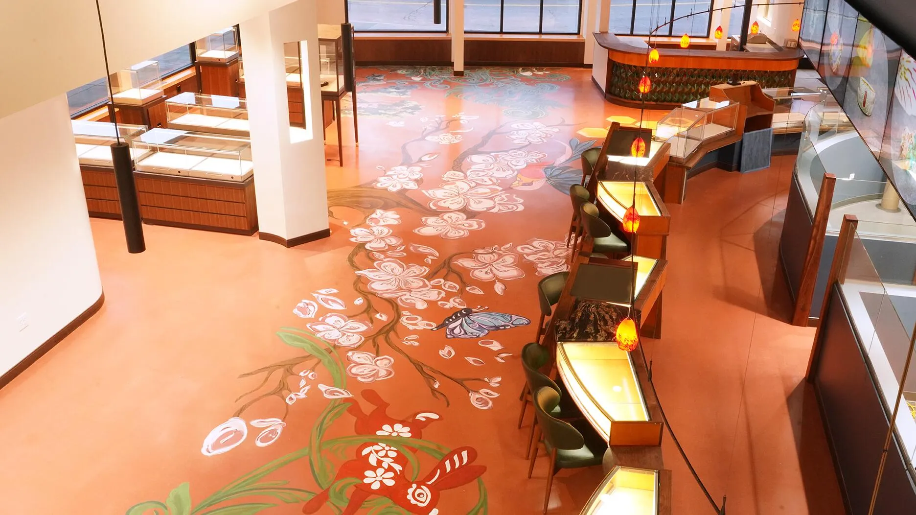 Green Lake Jewelry Works: Новый магазин и 30-летие