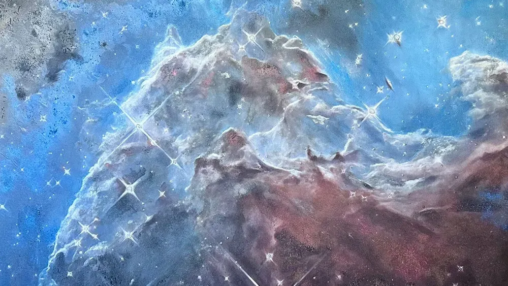 Grown Brilliance: Алмазная пыль в и...