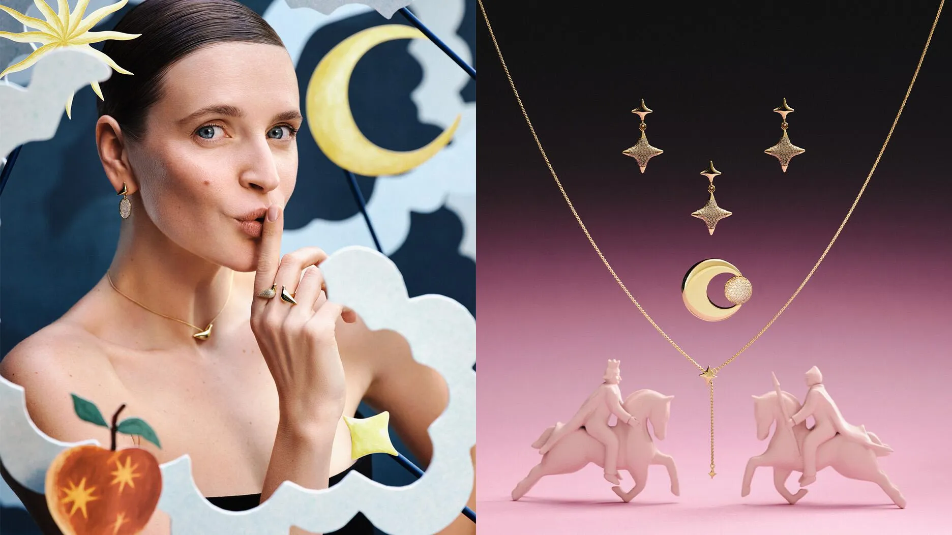 Guzema: Коллекция украшений "Однажд...