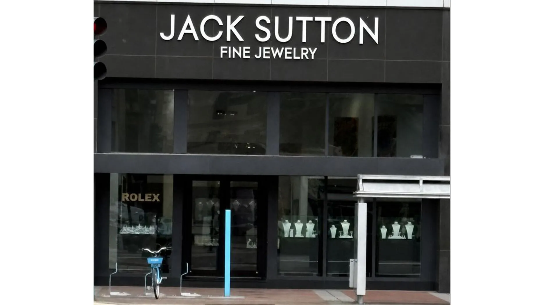Jack Sutton Fine Jewelry закрывает ...
