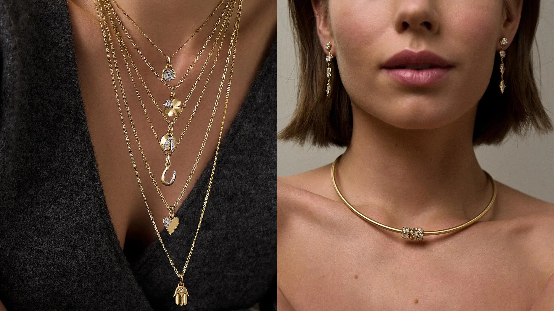 Jade Trau: новая коллекция украшений с бриллиантами 2026