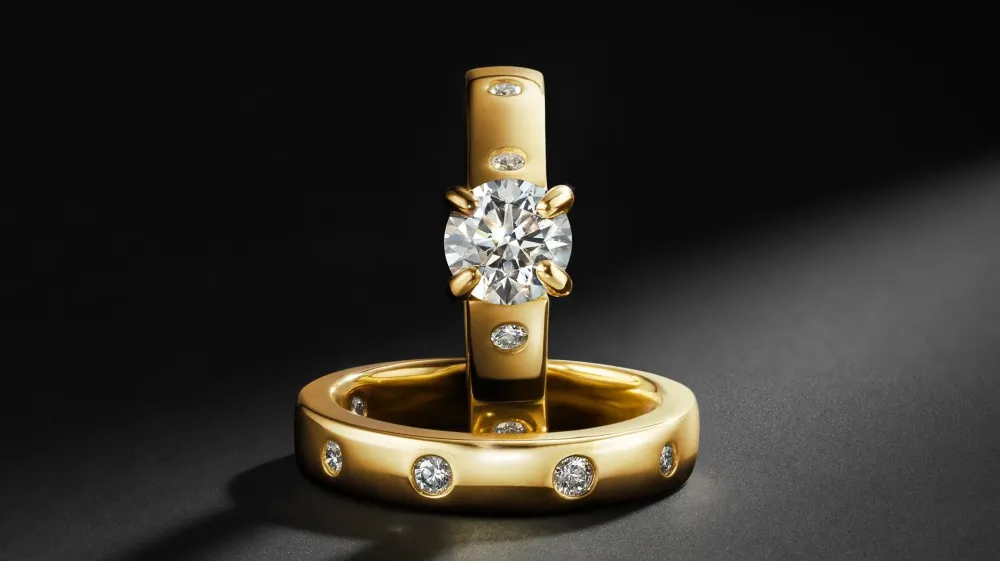 Jared представляет коллекцию натуральных бриллиантов с историей