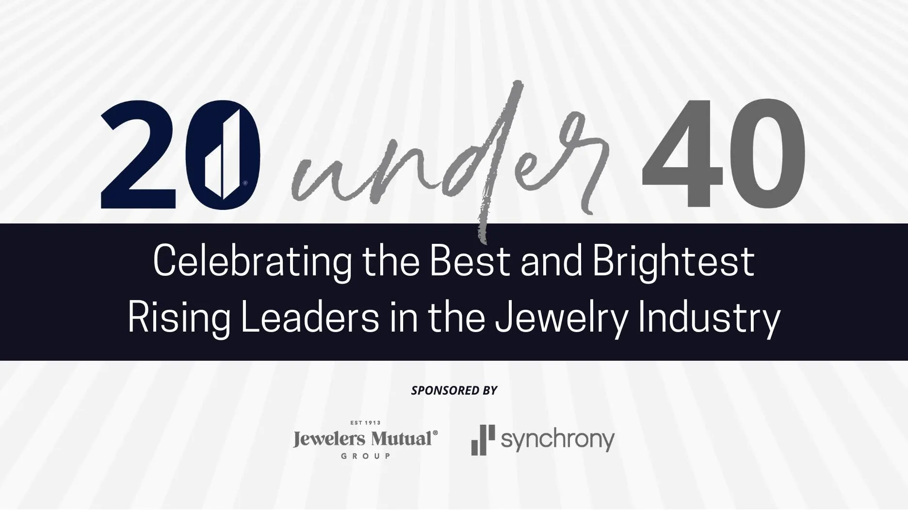 Jewelers of America: конкурс для молодых лидеров «20 до 40»