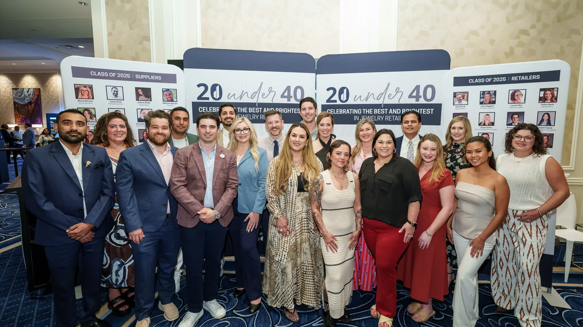 Jewelers of America: Развитие ювелирной индустрии