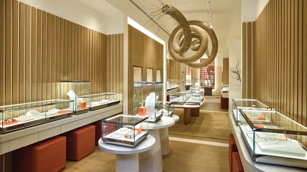 John Hardy открыл новый флагман в С...