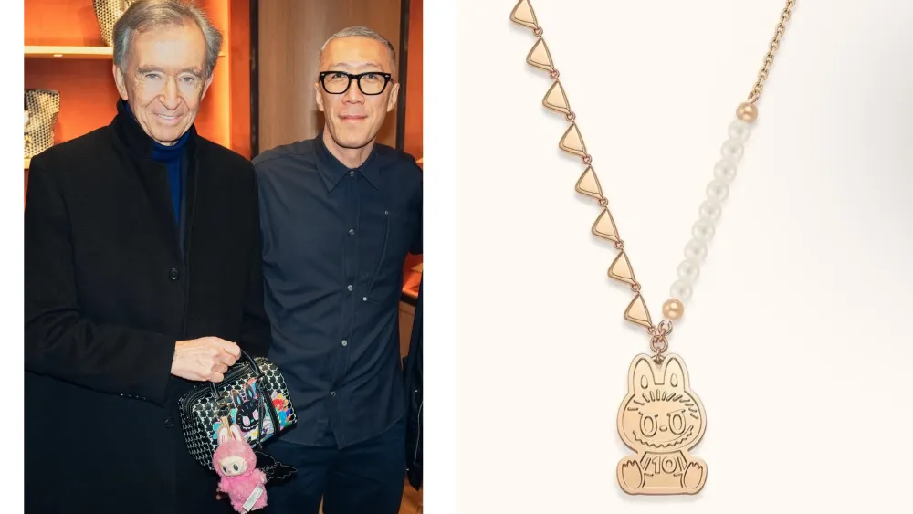 Labubu: От Монет до LVMH и Голливуд...