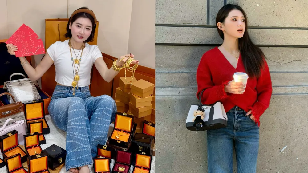 Laopu Gold: Китайский бренд, покоря...