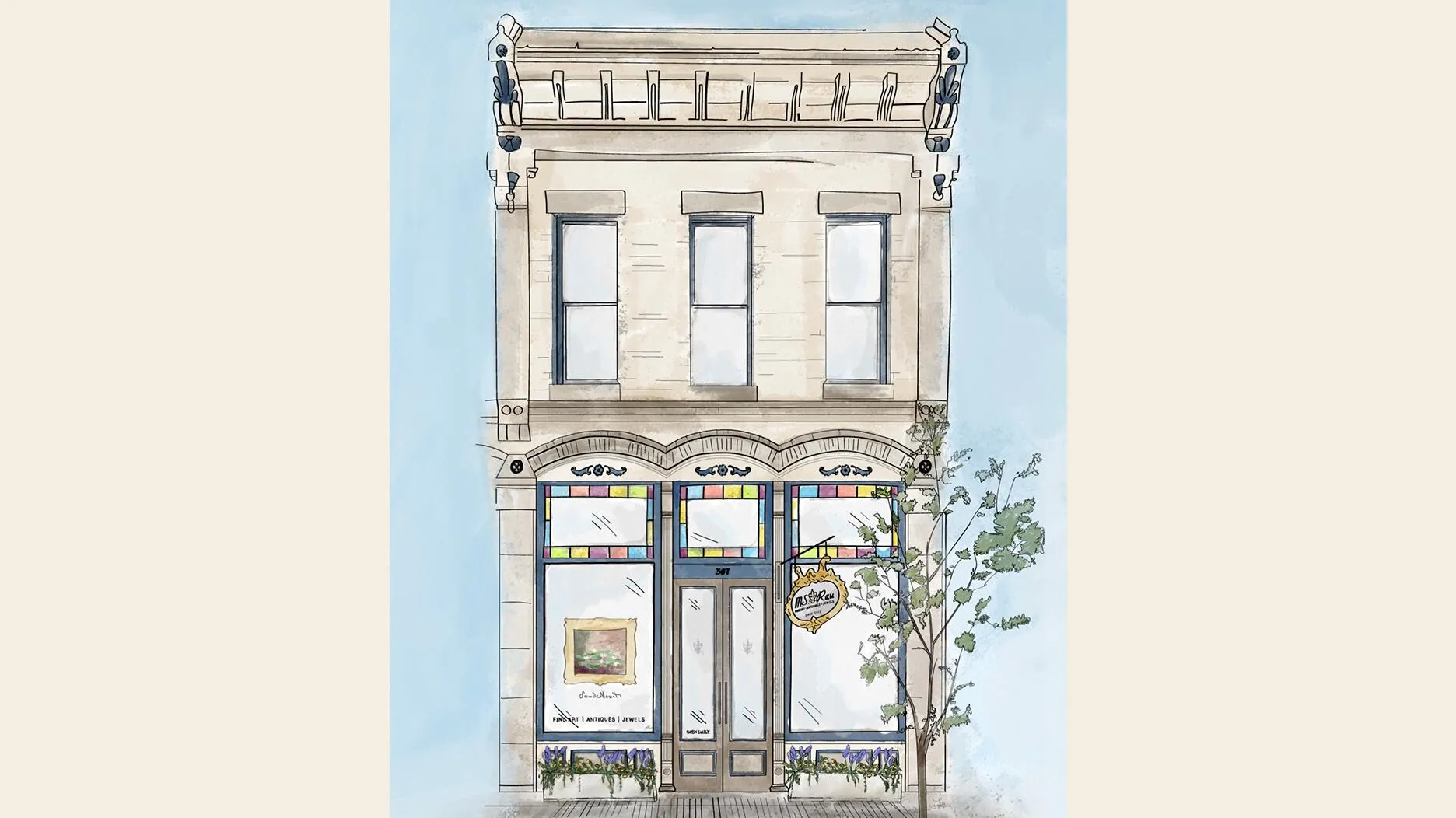 M.S. Rau откроет постоянный магазин в Аспене в январе 2026