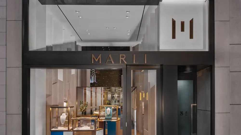Marli New York открывает флагмански...