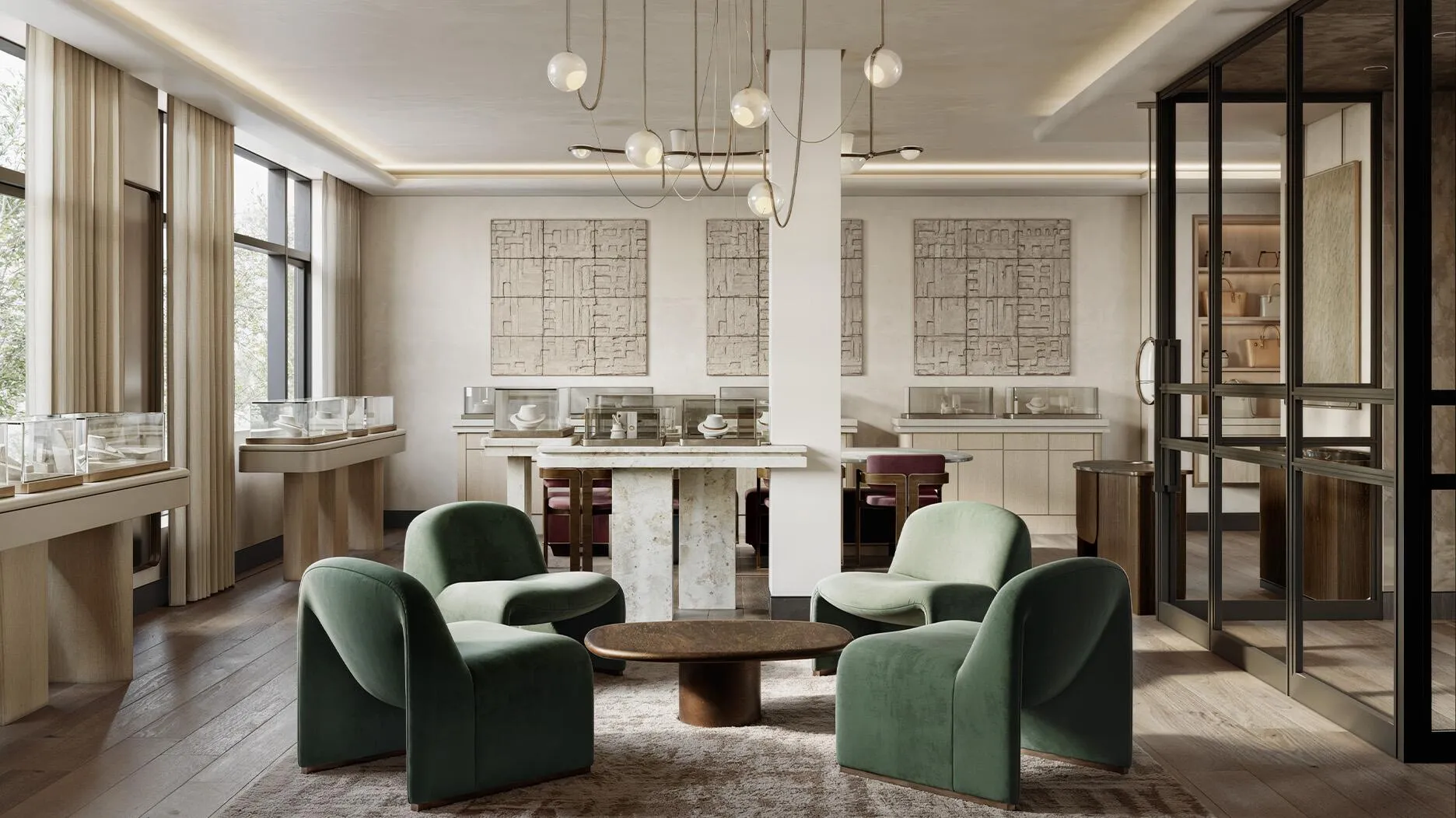 Material Good открывает новый бутик в Бостоне