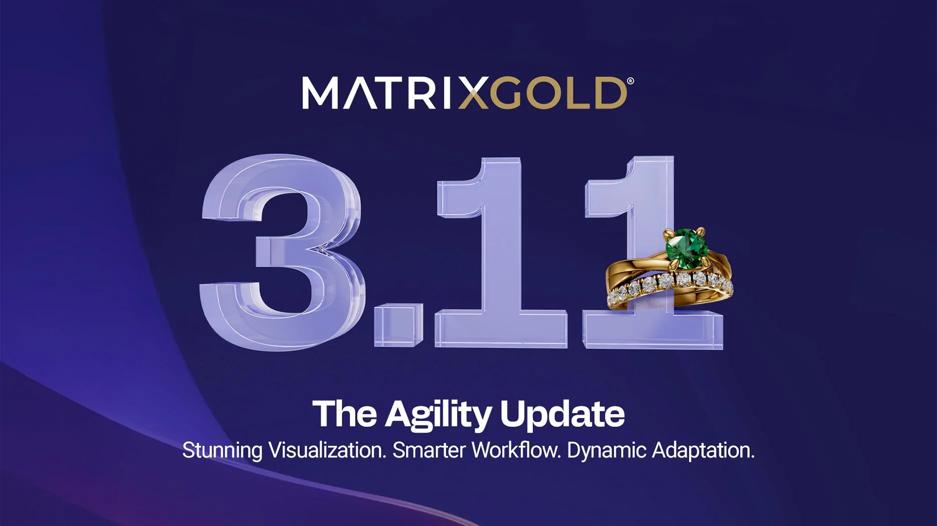 MatrixGold 3.11: Новый уровень диза...