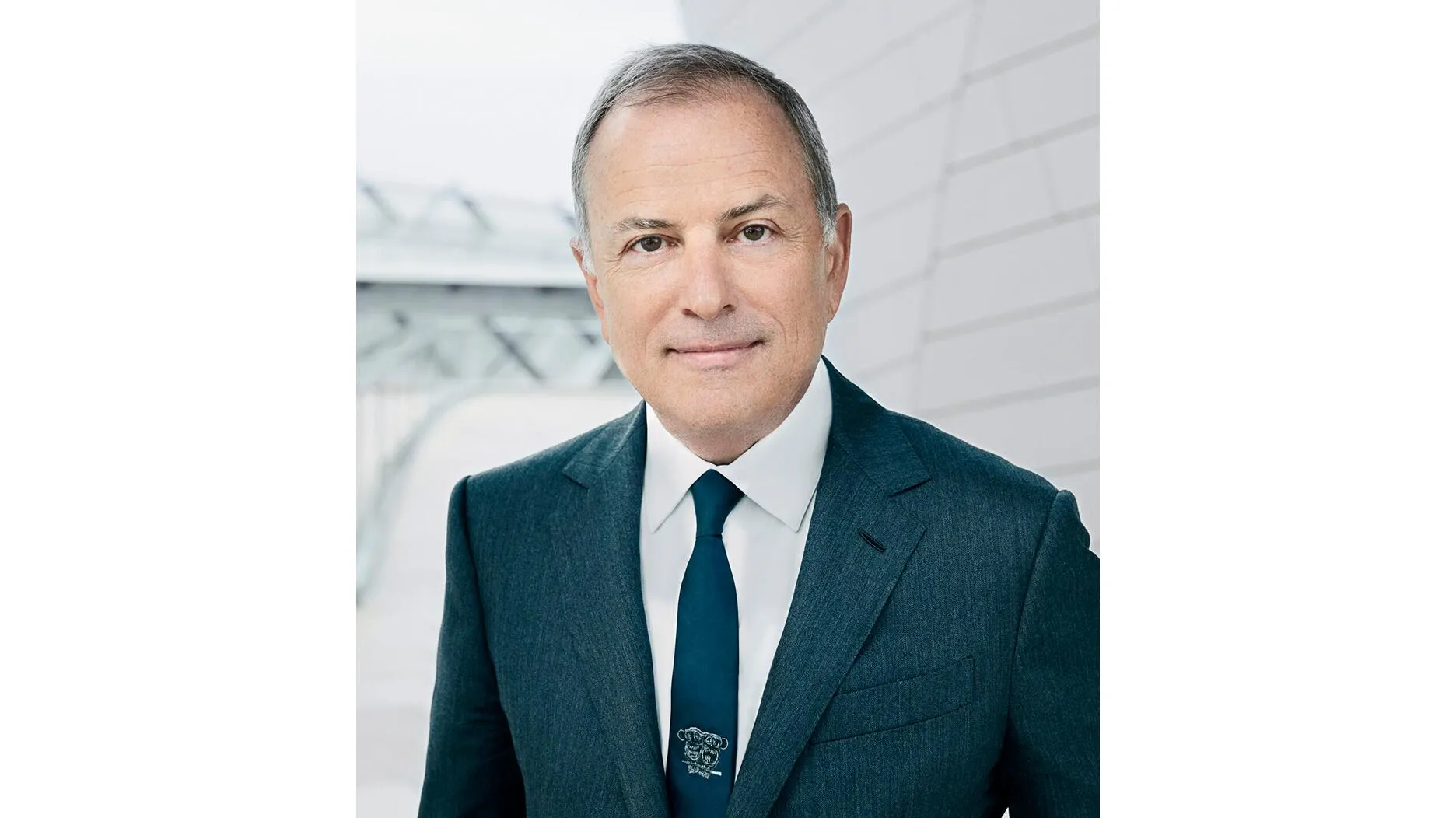 Michael Burke назначен главой LVMH Americas