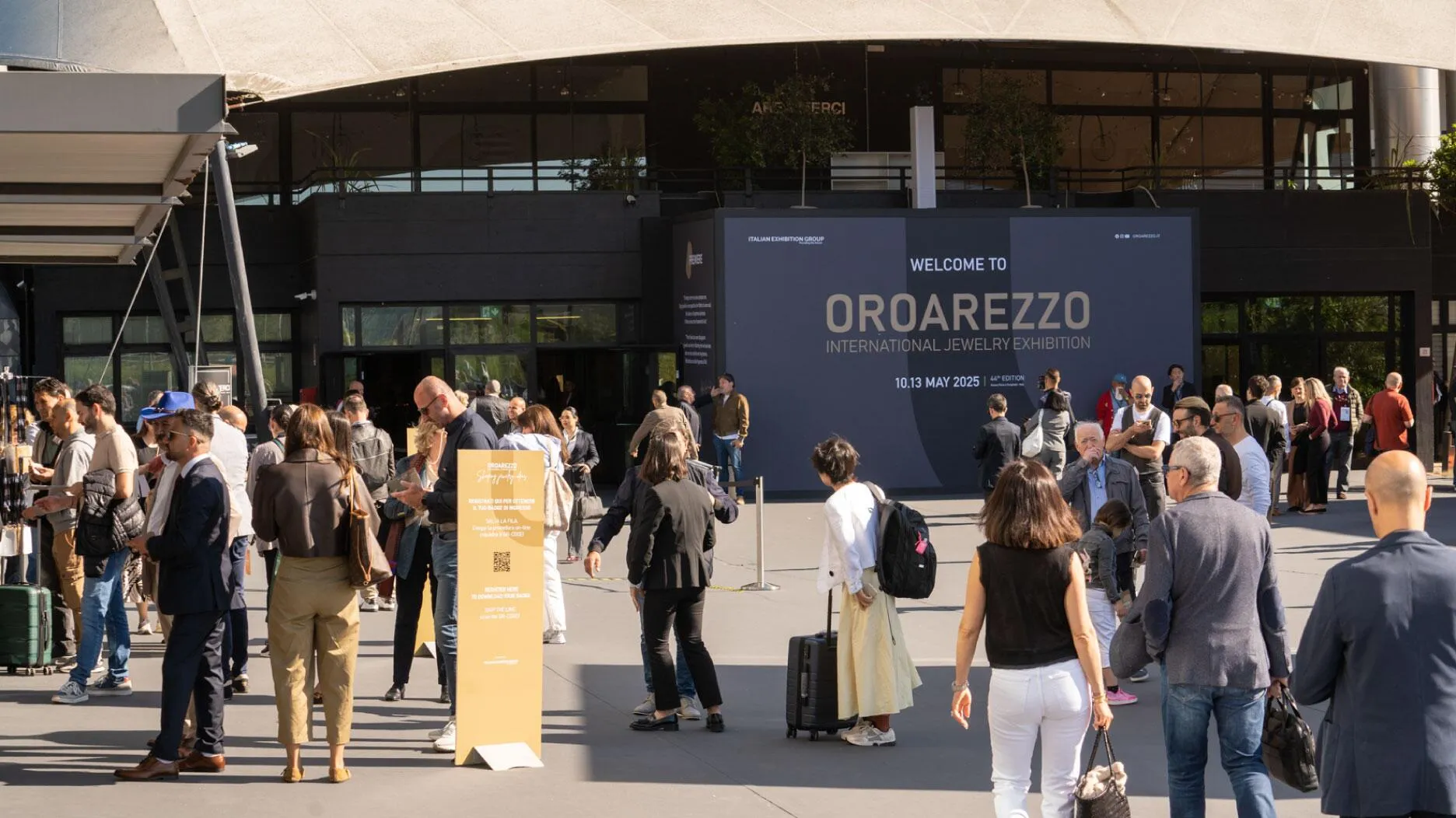 OROAREZZO 2026: Выставка итальянско...