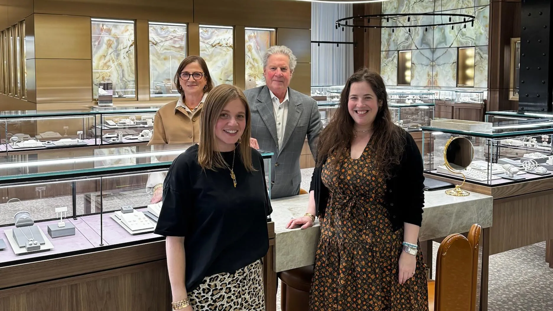 Orr’s Jewelers открыли новый флагманский бутик в Питтсбурге