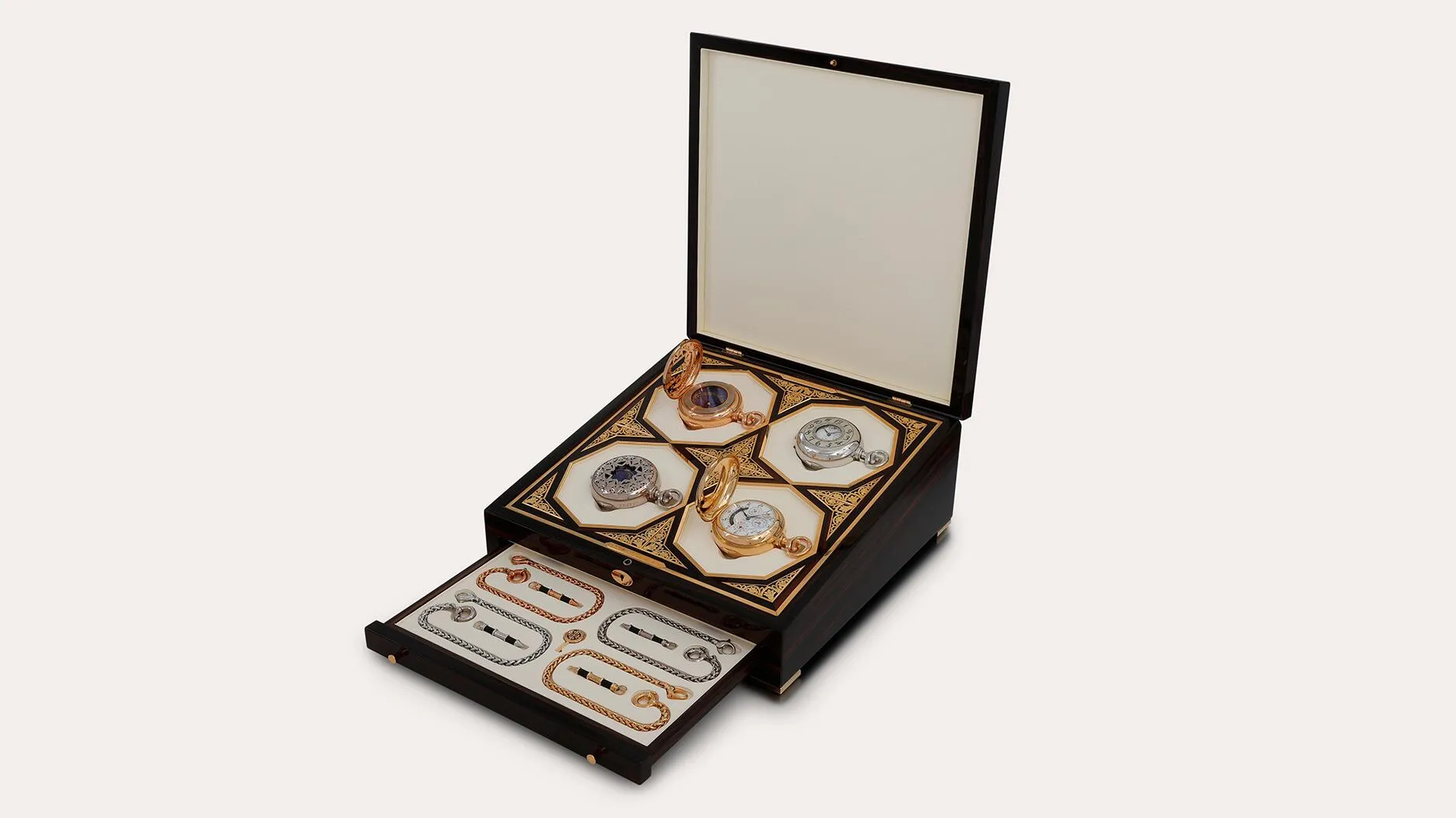 Patek Philippe Star Caliber 2000 на аукционе Sotheby's за $10 млн