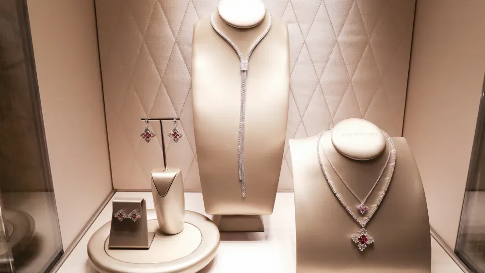 Roberto Coin расширяет присутствие в США: новые бутики