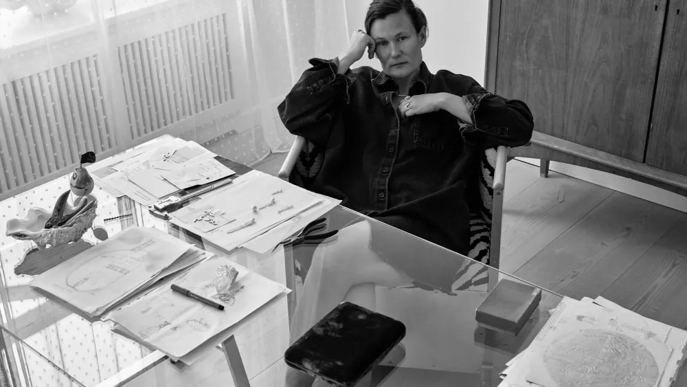 Sophie Bille Brahe: дебют в высокой...