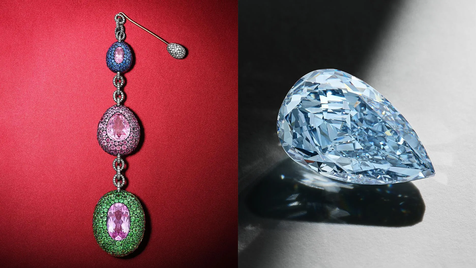 Sotheby's Auctions: Record Sales of Jewelry in New York