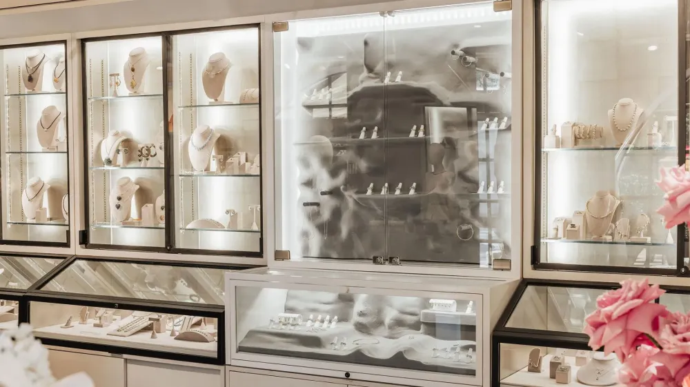 Spinelli Kilcollin: ювелирная резиденция в Далласе