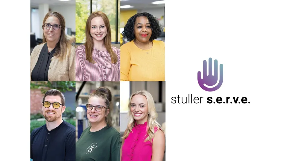 Stuller наградил сотрудников премией S.E.R.V.E. Star 2025