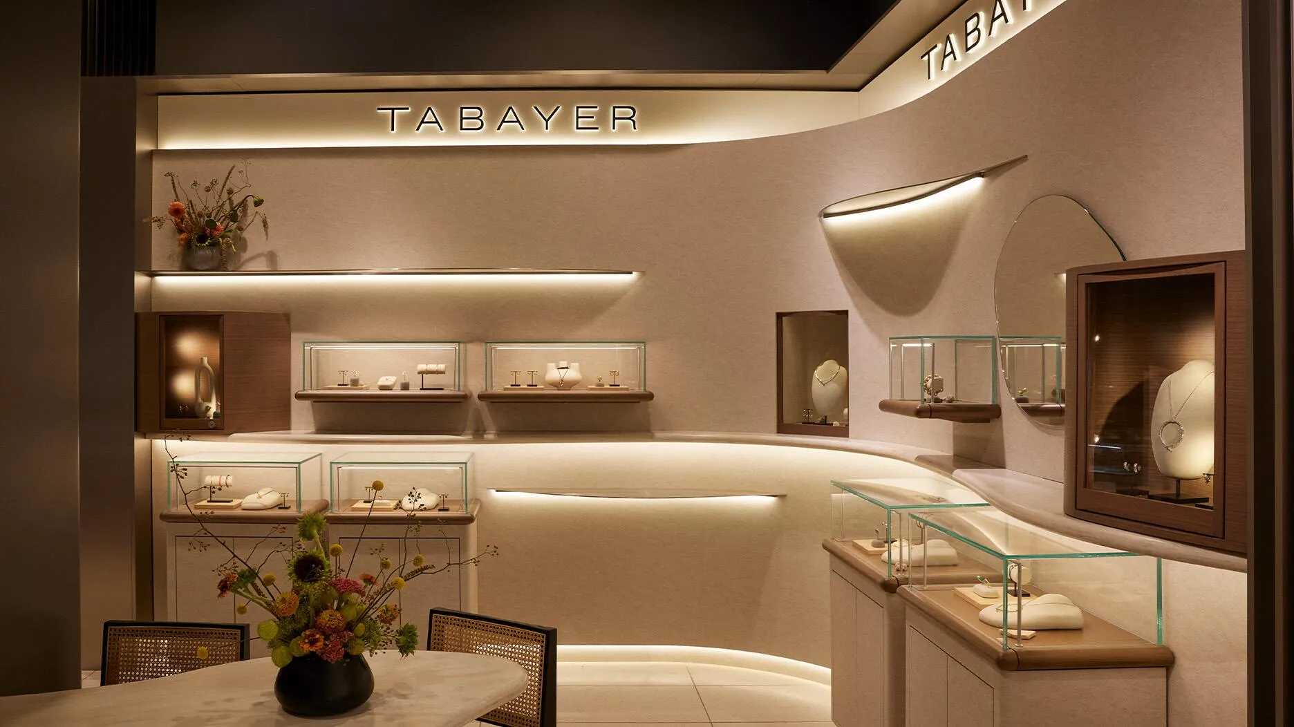 Tabayer открыл бутик в Nordstrom: эксклюзивные коллекции