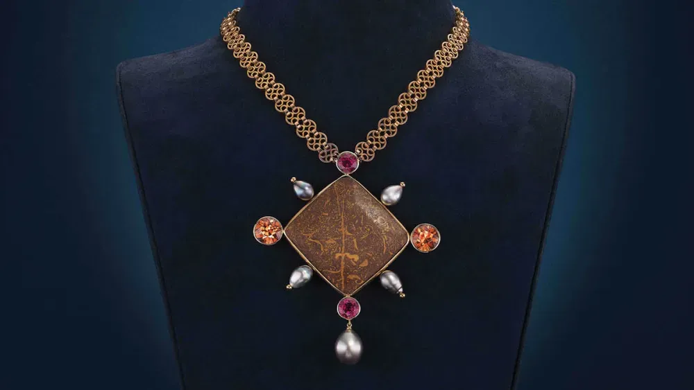 Then & Now: Древнее искусство в сов...