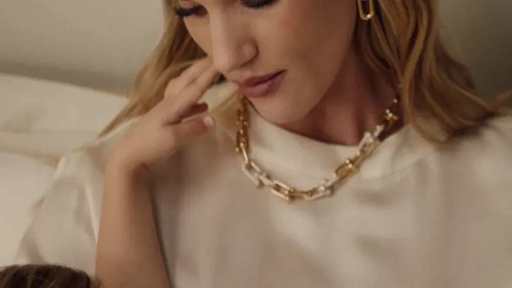 Tiffany & Co. Celebrates Mothers: R...