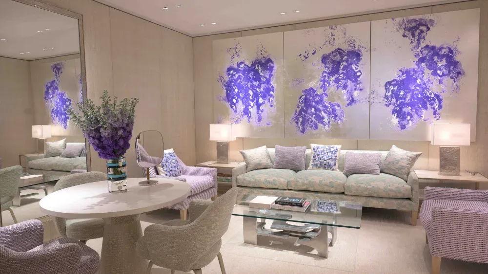 Tiffany & Co. в Милане: Самый краси...