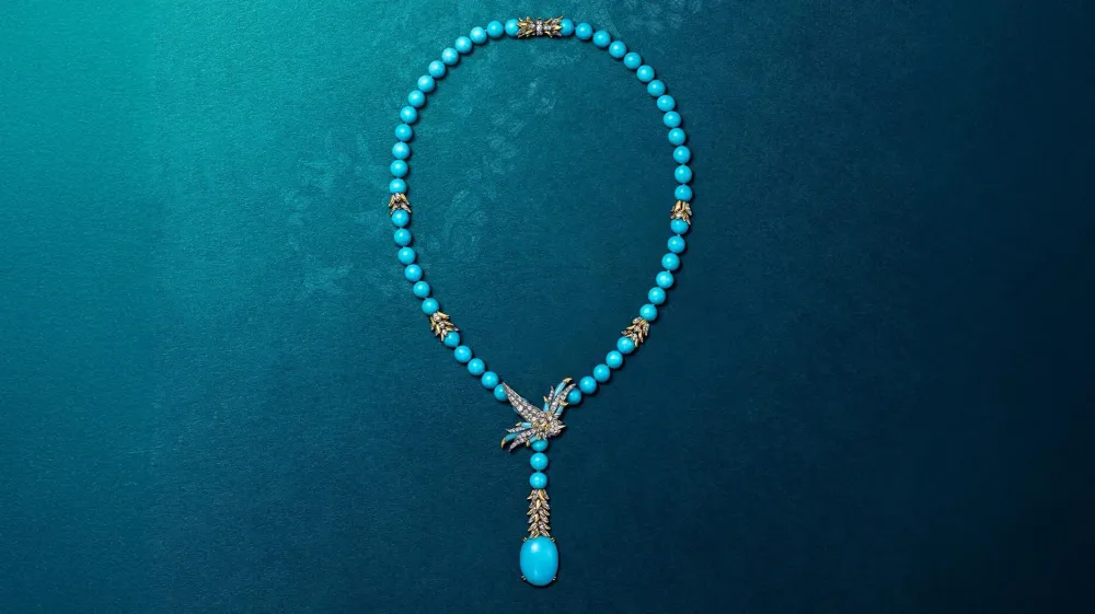 Tiffany & Co.: Переосмысление "Птиц...