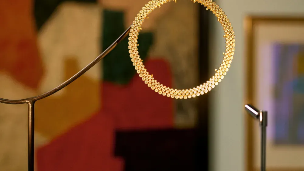 Viltier: Искусство Высокого Ювелирн...