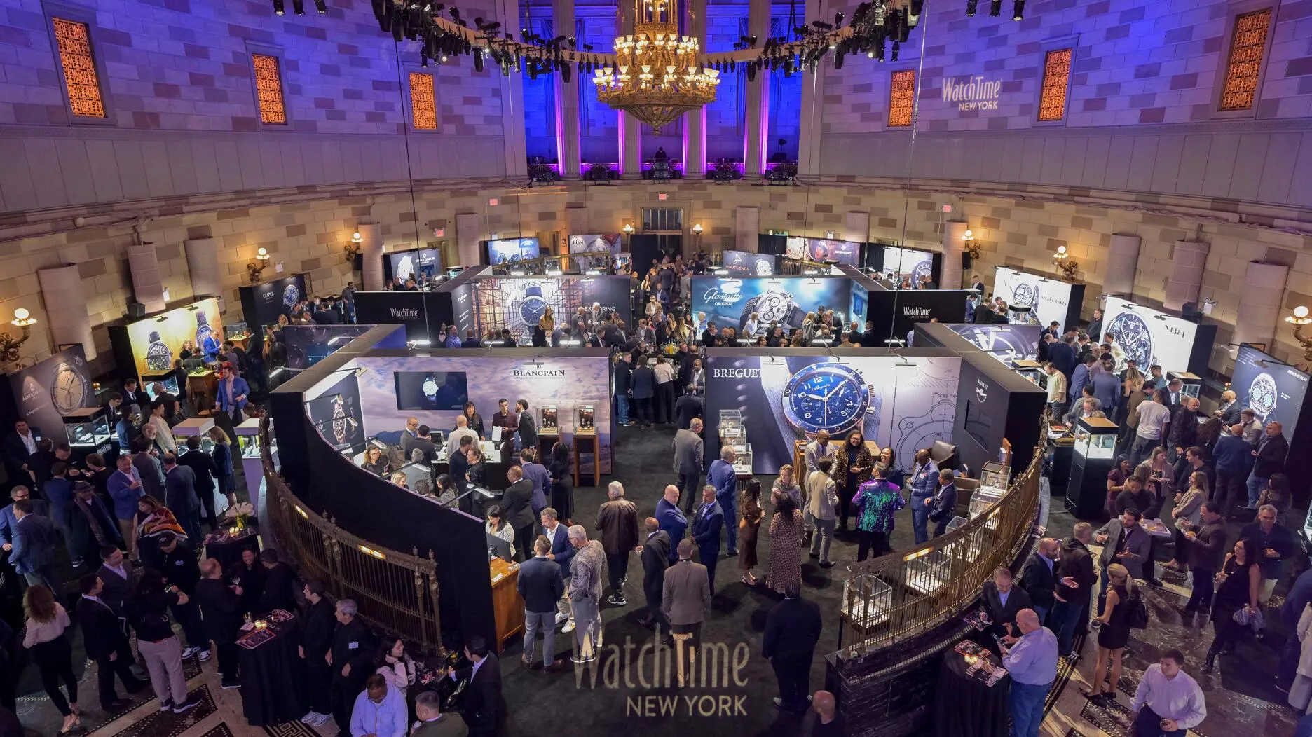 WatchTime New York 2024: 10-я юбилейная выставка часов