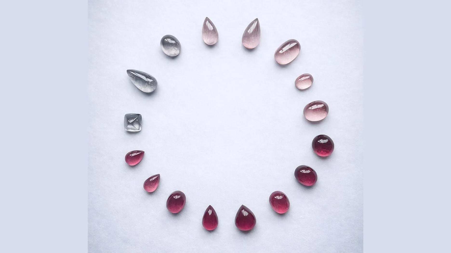 Winter Tourmaline: новый набор турм...