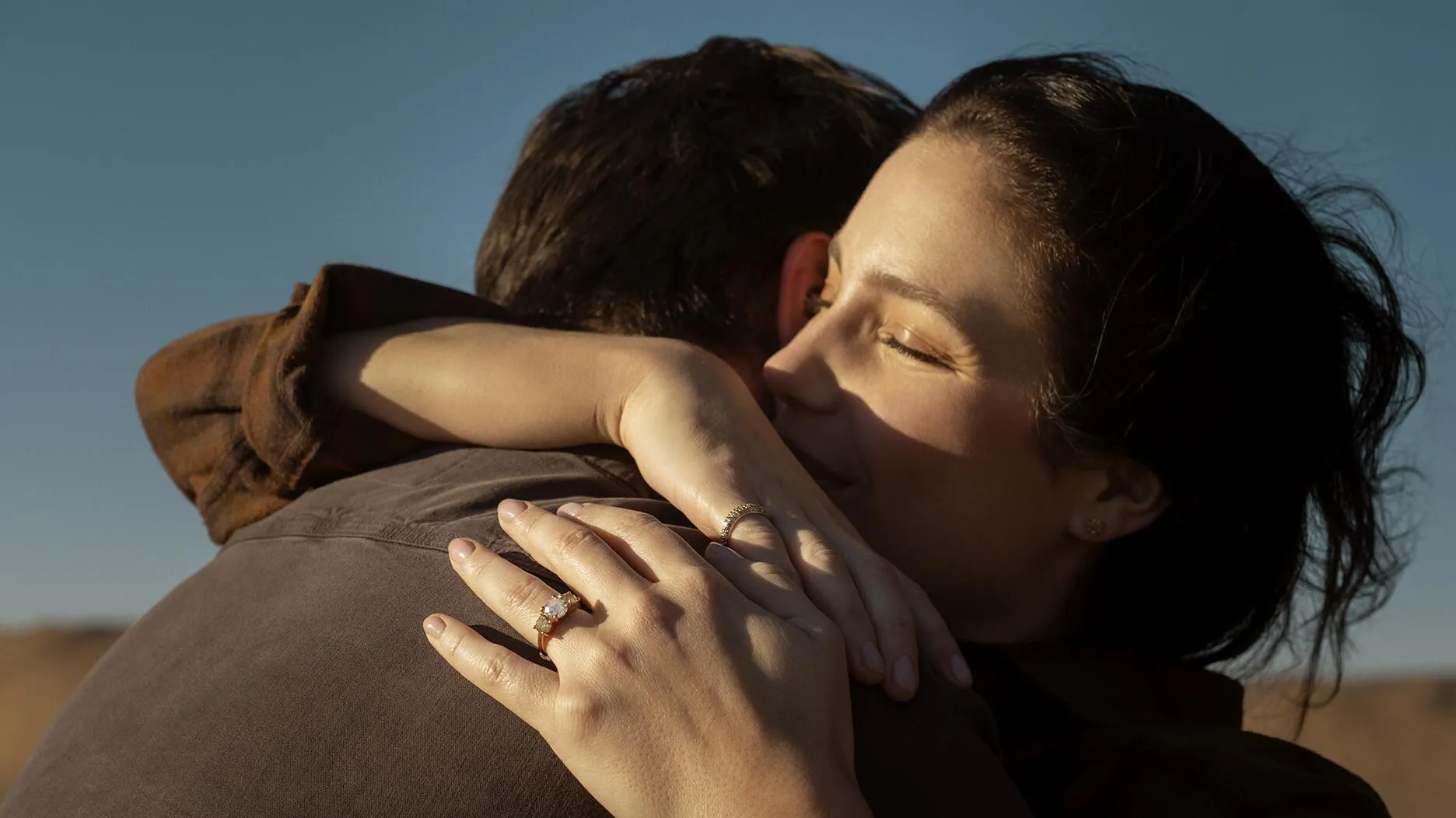 Бриллианты пустыни: новая кампания De Beers