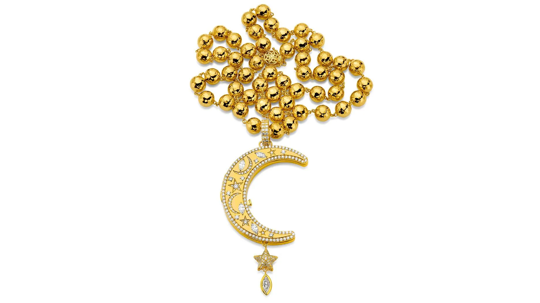 Будда Мама Локет Луна: уникальное ю...