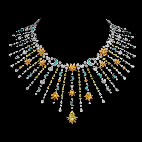 Высокое ювелирное искусство: тренды и новинки янва...