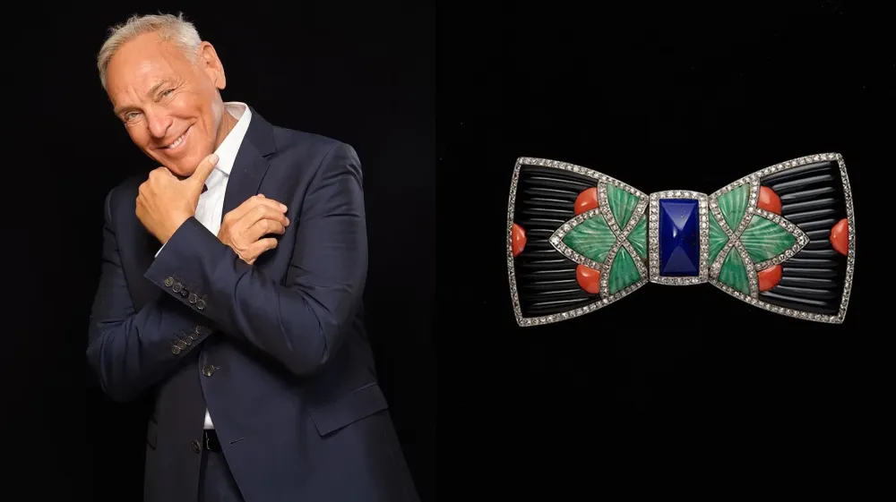 Выставка украшений Нила Лейна в музее Толедо: история и гламур