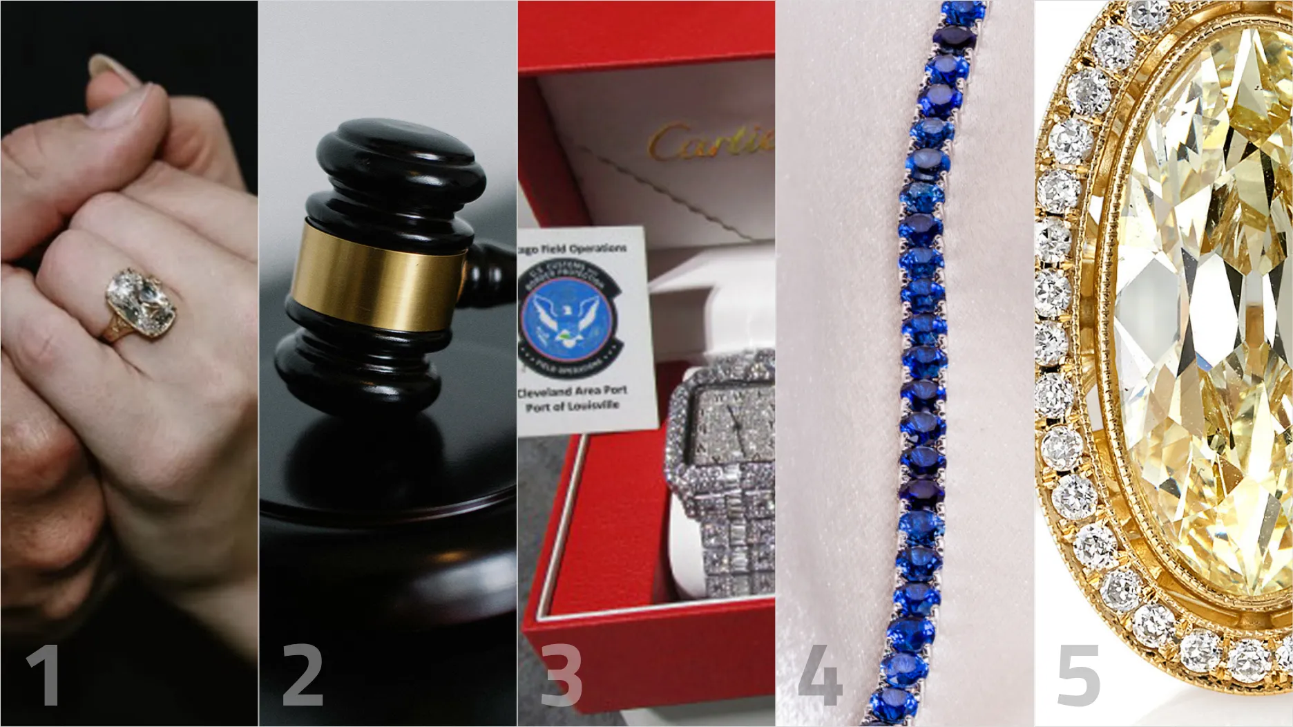 Главные ювелирные тренды 2025: от Тейлор Свифт до ...