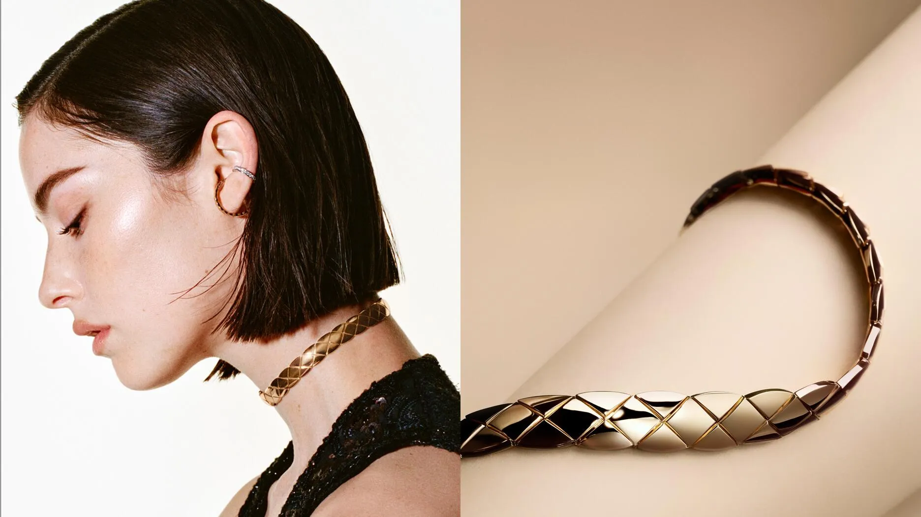 Грейси Абрамс стала новым амбассадором Chanel Coco Crush