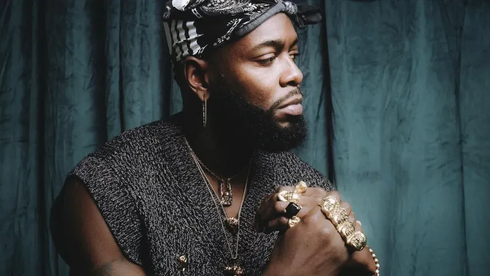 Джонни Нельсон – первый лауреат гра...